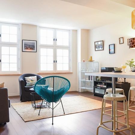 דירות Charming Flat In A Calm Street At The Historic Heart Of Bayonne - Welkeys מראה חיצוני תמונה